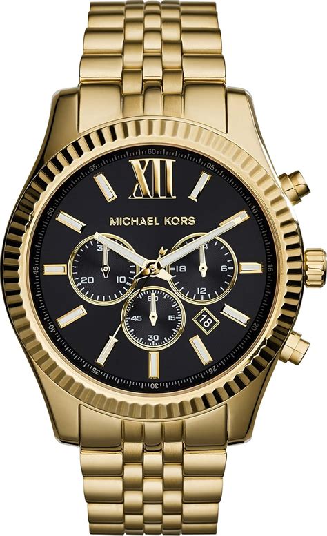 mens michael kors watches 